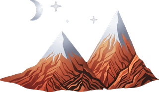 Groth Galleries mountains mark